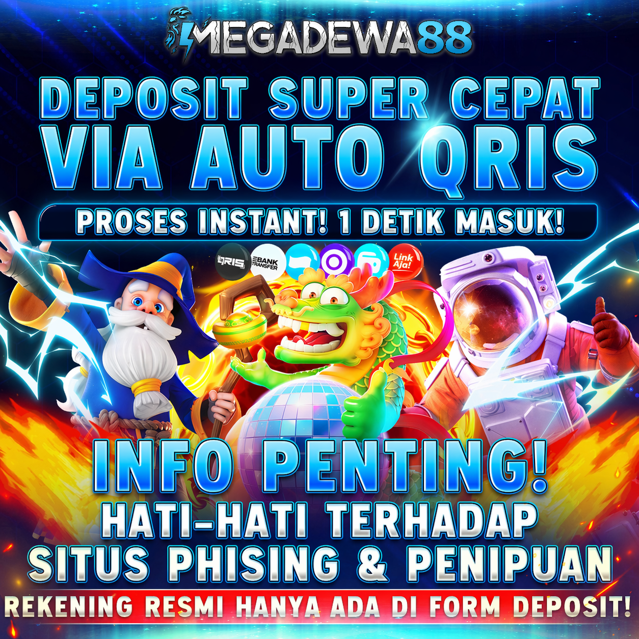 MEGADEWA88